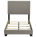 Dorian Panel Bed