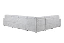 Princeton Sectional Gray