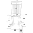 Andrews Counter Height Dining Set