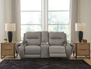 Real Moments Loveseat