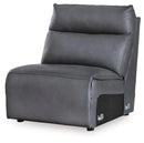 ModZ Power Sectional Reclining Sofa