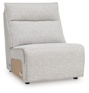 Modmax II Power Reclining Sectional with Console