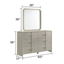 Aria Bedroom Set