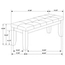 Dalila Dining Set