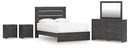 Hollivern Bedroom Set