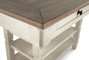 Bolanburg Counter Height Dining Table
