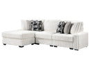 Puffy Sectional