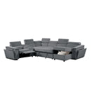 Harvey Sectional