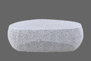 T3601-50 Oval Coffee Table