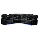 Fortuner Sectional