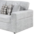 Princeton Sectional Gray