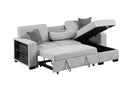 Buzz Sectional