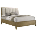 Granada Panel Bed