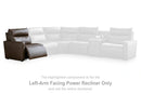 ModZ Power Sectional Reclining Sofa