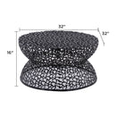 T3704-35 COFFEE TABLE BLACK