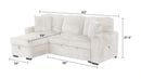 Plush Sectional