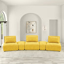 Stavanger Curved 3-Seater image