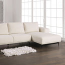 Baerum Sectional, Right Chaise image