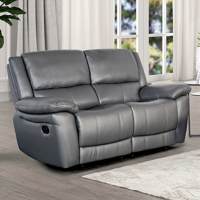 Glarus Loveseat Manual Recliner image