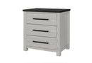 Ava Beige Nightstand