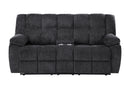U6000 Console Reclining Loveseat