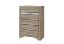Seville Natural Chest