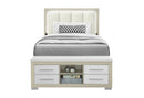 Emma Bed with LED and USB