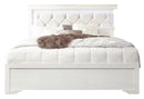 Pompei Queen Bed, Dresser, Mirror and 2 Nightstands