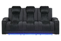 U8000 Pwr Rec Sofa with PHR, Ddt, Reading and LED