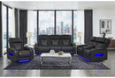 U8611 Blanche P2 Pwr Rec Sofa/Pwr Console Rec Loveseat