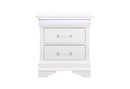 Charlie Twin Bed, Dresser, Mirror, and Nightstand