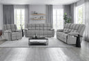 U6000 Console Reclining Loveseat