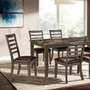 Adia 7 Pc. Dinning Table Set image