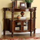Southampton Antique Oak Side Table - Star USA Furniture Inc