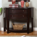 Chanti Espresso Side Table - Star USA Furniture Inc