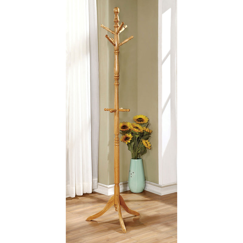 PUTNAM I Natural Coat Rack - Star USA Furniture Inc