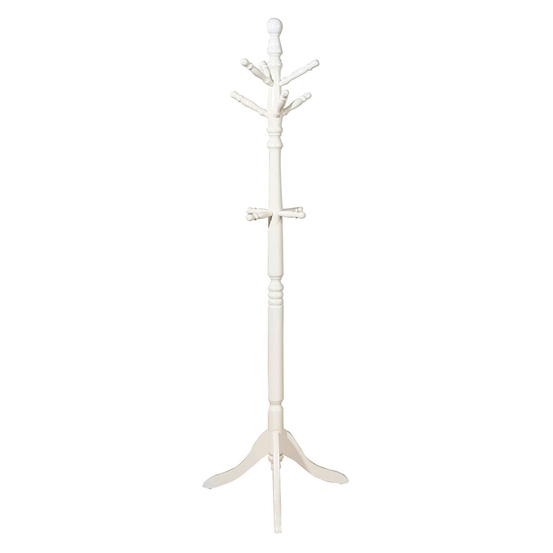 PRISMO White Coat Rack - Star USA Furniture Inc