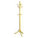 PRISMO Yellow Coat Rack - Star USA Furniture Inc