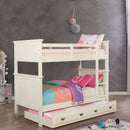 Marci White Trundle - Star USA Furniture Inc