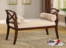 Philipsberg Dark Cherry Bench - Star USA Furniture Inc