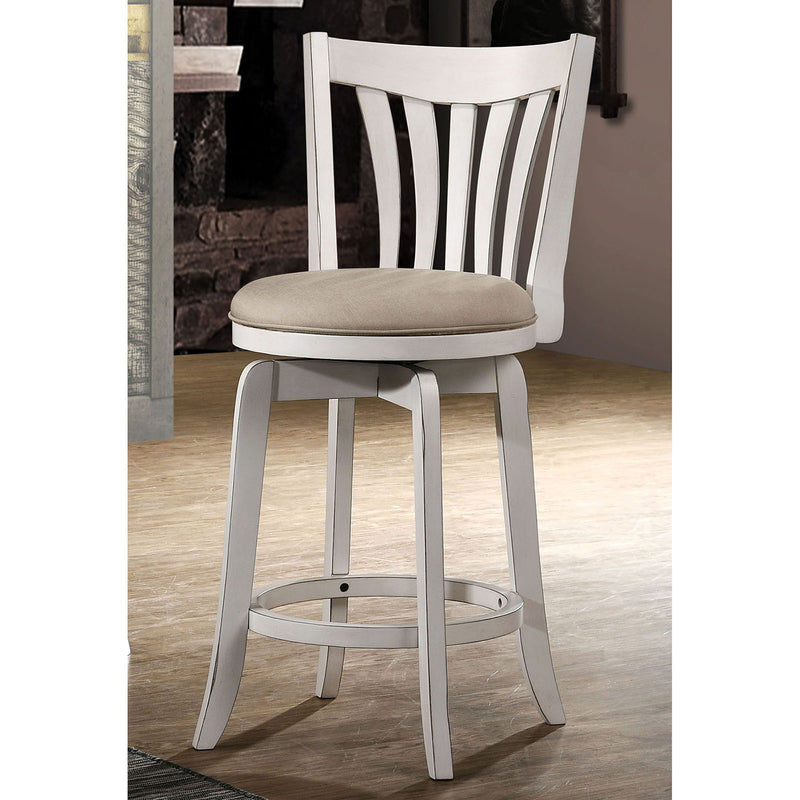 Clusky Maple 24" Barstool - Star USA Furniture Inc