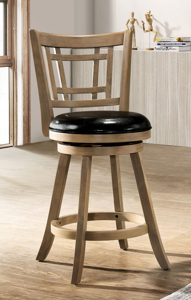 Tolley Maple 24" Barstool - Star USA Furniture Inc