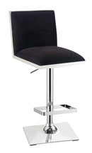 Orjan Black Bar Stool - Star USA Furniture Inc
