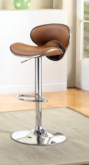 KOSSI Camel Bar Stool - Star USA Furniture Inc