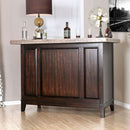Bismarck Espresso Bar Table - Star USA Furniture Inc