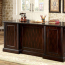 COOLIDGE Cherry Desk - Star USA Furniture Inc