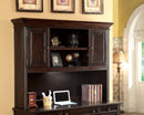 COOLIDGE Cherry Desk Hutch - Star USA Furniture Inc