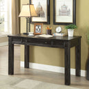 Loughrea Antique Black Writing Desk - Star USA Furniture Inc