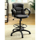 Belleville Black Office Chair - Star USA Furniture Inc