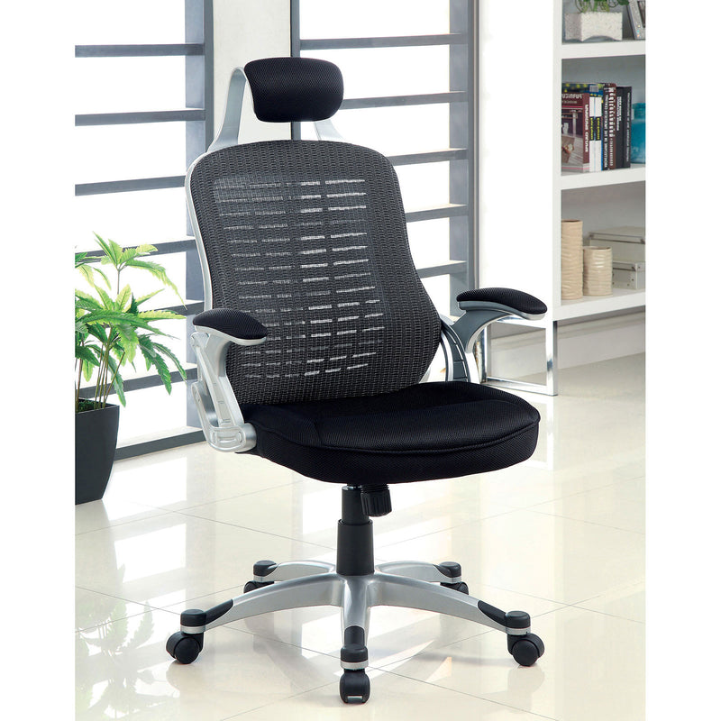 Cesta Black Office Chair - Star USA Furniture Inc